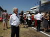 GP UNGHERIA, 28.07.2013- Gara, Bernie Ecclestone (GBR), President e CEO of Formula One Management
