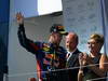 GP UNGHERIA, 28.07.2013- Podium: 2nd  Sebastian Vettel (GER) Red Bull Racing RB9