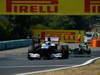 GP UNGHERIA, 28.07.2013- Gara, Valtteri Bottas (FIN), Williams F1 Team FW35