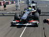 GP UNGHERIA, 28.07.2013- Gara, Esteban Gutierrez (MEX), Sauber F1 Team C32