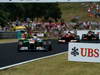 GP UNGHERIA, 28.07.2013- Gara, Adrian Sutil (GER), Sahara Force India F1 Team VJM06