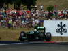 GP UNGHERIA, 28.07.2013- Gara, Giedo Van der Garde (NED), Caterham F1 Team CT03