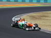 GP UNGHERIA, 28.07.2013- Gara, Adrian Sutil (GER), Sahara Force India F1 Team VJM06