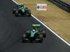 GP UNGHERIA, 28.07.2013- Gara, Giedo Van der Garde (NED), Caterham F1 Team CT03