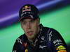 GP UNGHERIA, 28.07.2013- Gara Press Conference,  Sebastian Vettel (GER) Red Bull Racing RB9