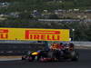 GP UNGHERIA, 28.07.2013- Gara, Mark Webber (AUS) Red Bull Racing RB9