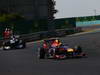 GP UNGHERIA, 28.07.2013- Gara, Mark Webber (AUS) Red Bull Racing RB9