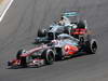 GP UNGHERIA, 28.07.2013- Gara, Jenson Button (GBR) McLaren Mercedes MP4-28