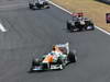 GP UNGHERIA, 28.07.2013- Gara, Adrian Sutil (GER), Sahara Force India F1 Team VJM06