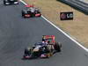 GP UNGHERIA, 28.07.2013- Gara, Daniel Ricciardo (AUS) Scuderia Toro Rosso STR8