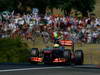 GP UNGHERIA, 28.07.2013- Gara, Sergio Perez (MEX) McLaren MP4-28