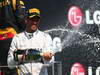 GP UNGHERIA, 28.07.2013- Podium: winner Lewis Hamilton (GBR) Mercedes AMG F1 W04