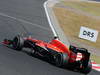 GP UNGHERIA, 28.07.2013- Gara, Max Chilton (GBR), Marussia F1 Team MR02