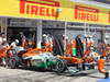 GP UNGHERIA, 28.07.2013- Gara, Adrian Sutil (GER), Sahara Force India F1 Team VJM06