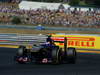 GP UNGHERIA, 28.07.2013- Gara, Daniel Ricciardo (AUS) Scuderia Toro Rosso STR8