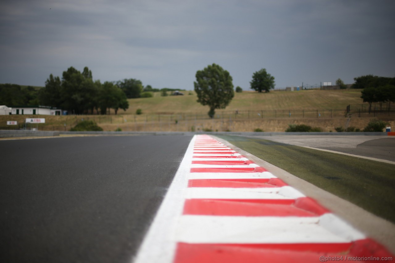GP UNGHERIA GIOVEDI