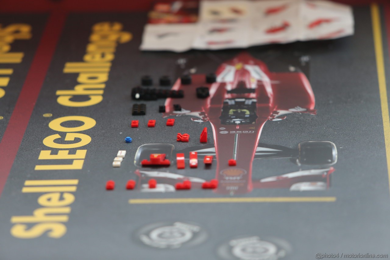 GP UNGHERIA, 25.07.2013- Atmosphere of ferrari hospitality