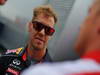 GP UNGHERIA, 25.07.2013- Sebastian Vettel (GER) Red Bull Racing RB9