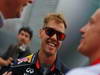 GP UNGHERIA, 25.07.2013- Sebastian Vettel (GER) Red Bull Racing RB9