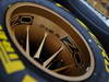 GP UNGHERIA, 25.07.2013- Pirelli Tires e Oz wheels