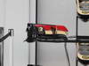 GP UNGHERIA, 25.07.2013-  Lotus F1 Team E213 Frontal Wing detail