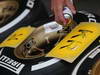 GP UNGHERIA, 25.07.2013- Pirelli Tires e Oz wheels