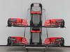 GP UNGHERIA, 25.07.2013-  McLaren Mercedes MP4-28 Frontal Wing