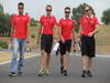 GP UNGHERIA, 25.07.2013- Max Chilton (GBR), Marussia F1 Team MR02