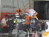 GP UNGHERIA, 25.07.2013-  Sahara Force India F1 Team VJM06