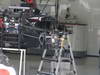 GP UNGHERIA, 25.07.2013-  Sauber F1 Team C32 
