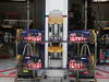 GP UNGHERIA, 25.07.2013- Scuderia Toro Rosso STR8 Frontal Wing detail
