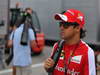GP UNGHERIA, 25.07.2013- Felipe Massa (BRA) Ferrari F138