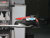 GP UNGHERIA, 25.07.2013-  Sauber F1 Team C32 Frontal Wing detail