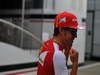 GP UNGHERIA, 25.07.2013- Fernando Alonso (ESP) Ferrari F138