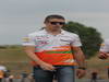 GP UNGHERIA, 25.07.2013- Paul di Resta (GBR) Sahara Force India F1 Team VJM06