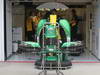 GP UNGHERIA, 25.07.2013- Caterham F1 Team CT03 Frontal Wing