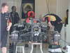 GP UNGHERIA, 25.07.2013- Kimi Raikkonen (FIN) Lotus F1 Team E21