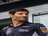 GP UNGHERIA, 25.07.2013- Mark Webber (AUS) Red Bull Racing RB9