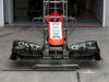 GP UNGHERIA, 25.07.2013- Marussia F1 Team MR02 Frontal Wing