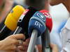 GP UNGHERIA, 25.07.2013- Microphones