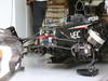 GP UNGHERIA, 25.07.2013-  Sauber F1 Team C32 detail