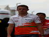 GP UNGHERIA, 25.07.2013- Paul di Resta (GBR) Sahara Force India F1 Team VJM06