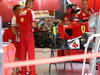 GP UNGHERIA, 25.07.2013- Ferrari F138 detail