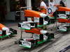 GP UNGHERIA, 25.07.2013- Sahara Force India F1 Team VJM06 Frontal Wing