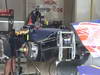 GP UNGHERIA, 25.07.2013- Scuderia Toro Rosso STR8 detail