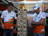 GP UNGHERIA, 25.07.2013- Paul di Resta (GBR) Sahara Force India F1 Team VJM06