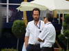 GP UNGHERIA, 25.07.2013- Pasquale Lattuneddu (ITA), FOM e Matteo Bonciani (ITA), F1 Head of Communications