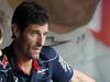 GP UNGHERIA, 25.07.2013- Mark Webber (AUS) Red Bull Racing RB9