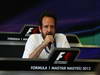 GP UNGHERIA, 25.07.2013- Matteo Bonciani (ITA), F1 Head of Communications
