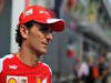 GP UNGHERIA, 25.07.2013- Pedro De la Rosa (ESP) Ferrari 3rd Driver